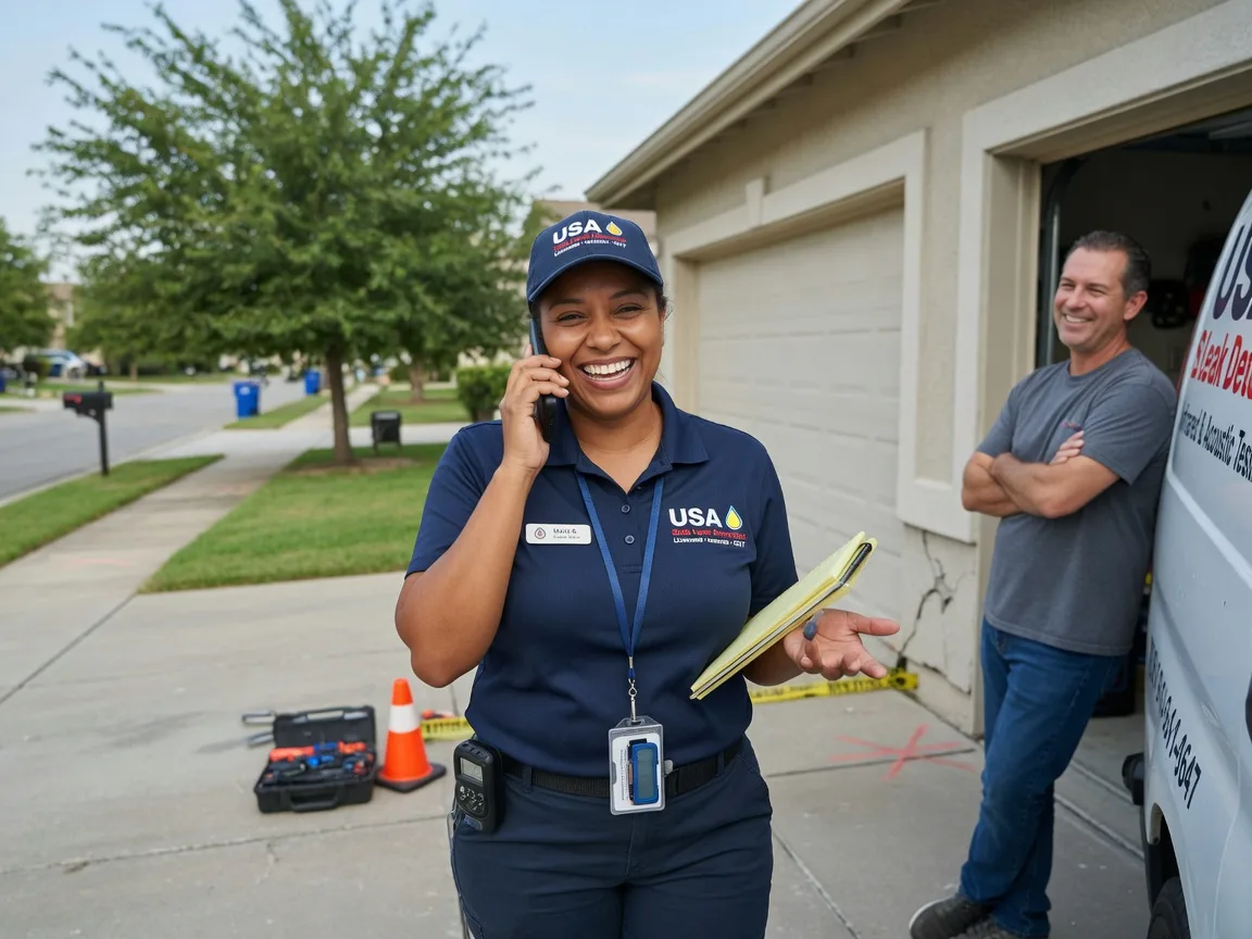 Slab Leak Repair Ducor, CA FAQs